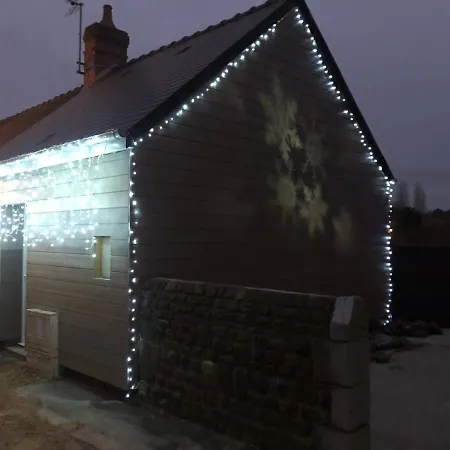 펜션 La Petite Maison *