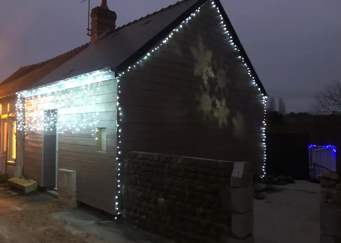 Dom wakacyjny La Petite Maison *